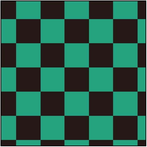 鬼滅の刃 炭治郎の柄は いわゆる市松模様 商標出願に拒絶査定 集英社の反論は届かず ハフポスト 鬼滅の刃 炭治郎の柄は いわゆる市松模様 商標出願に拒絶査定 集英社の反論は届かず ハフポスト