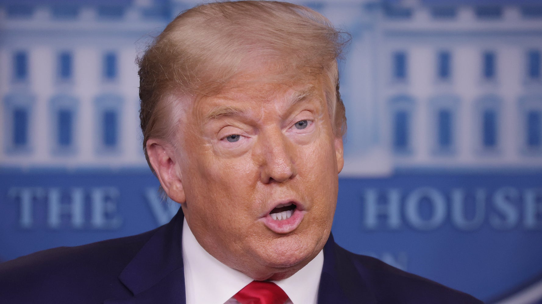 Man Accused Of Impersonating Trump Family Members To Defraud Donors Of Thousands