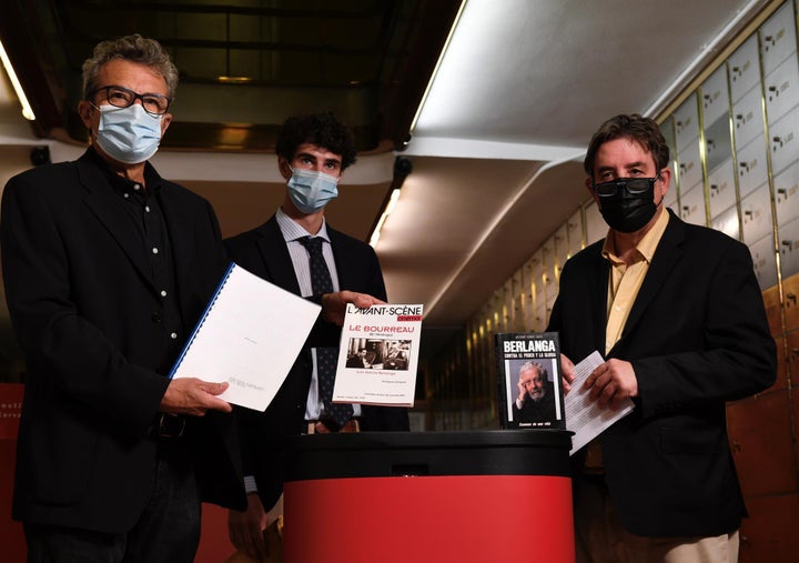 El legado de Berlanga que guardaba su caja fuerte en el Instituto Cervantes.