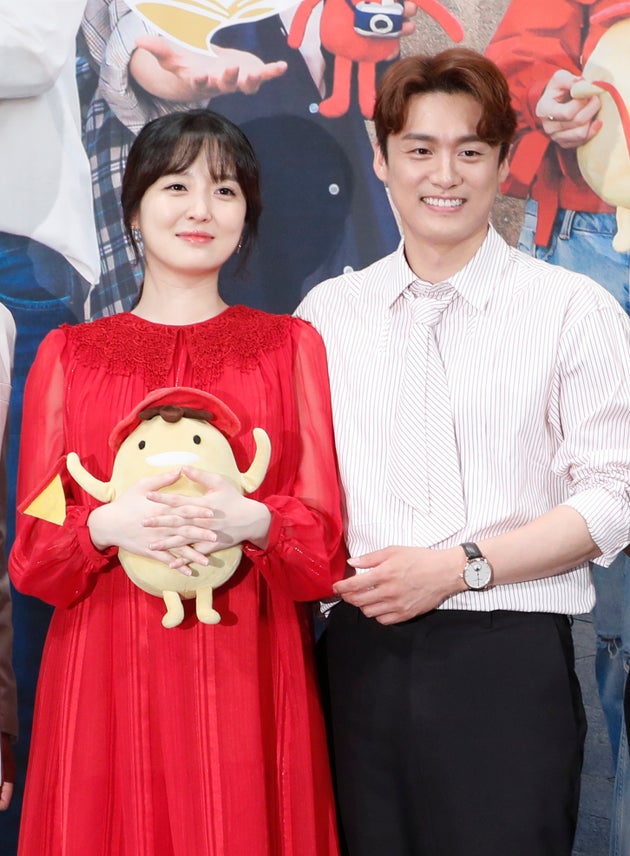 김소영-오상진 부부