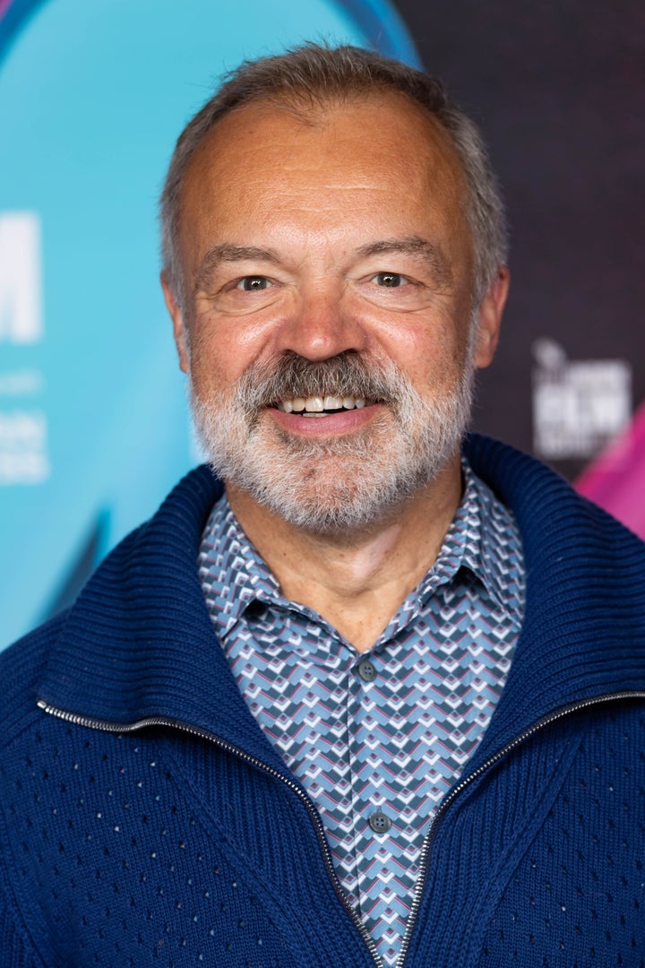 Graham Norton