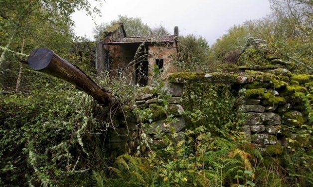 España rural.