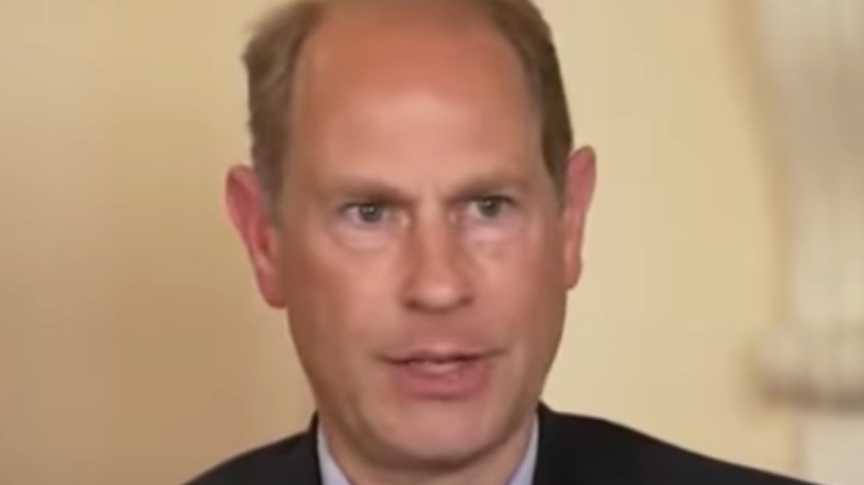 Prince Edward Addresses 'Very Sad' Harry, Meghan Rift: 'Families Are Families'