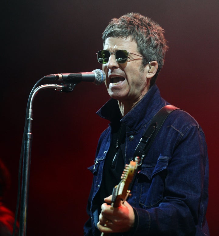 Noel Gallagher