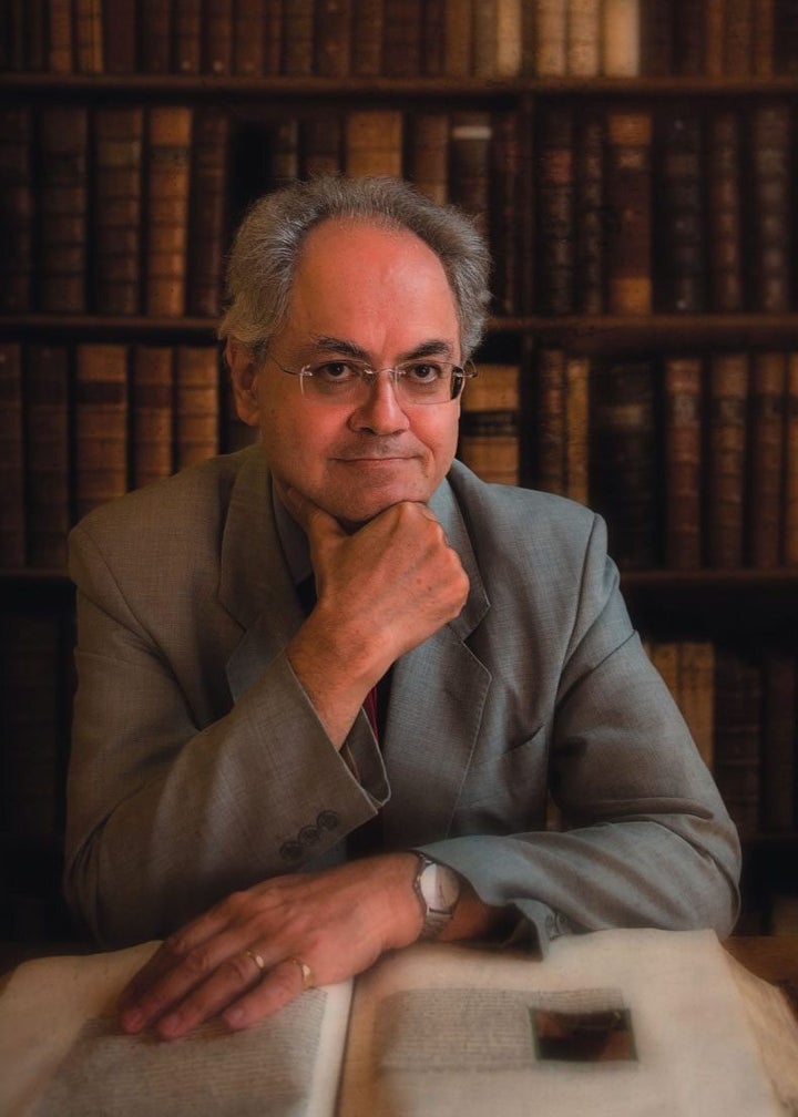 El historiador David Abulafia.