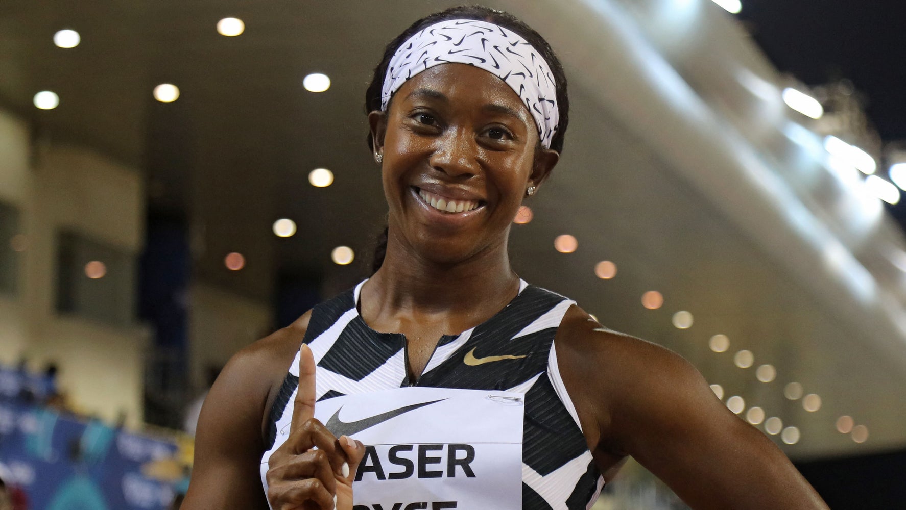 Jamaica's Shelly-Ann Fraser-Pryce Earns Fastest Woman Alive Title