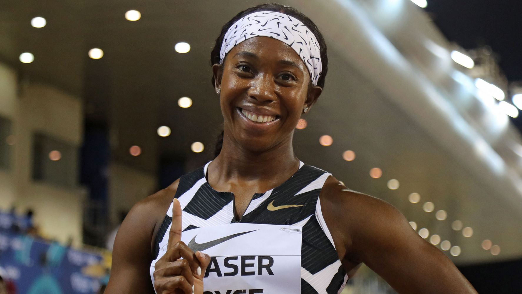 world news,jamaica,Track and Field,olympians,shelly-ann fraser-pryce.