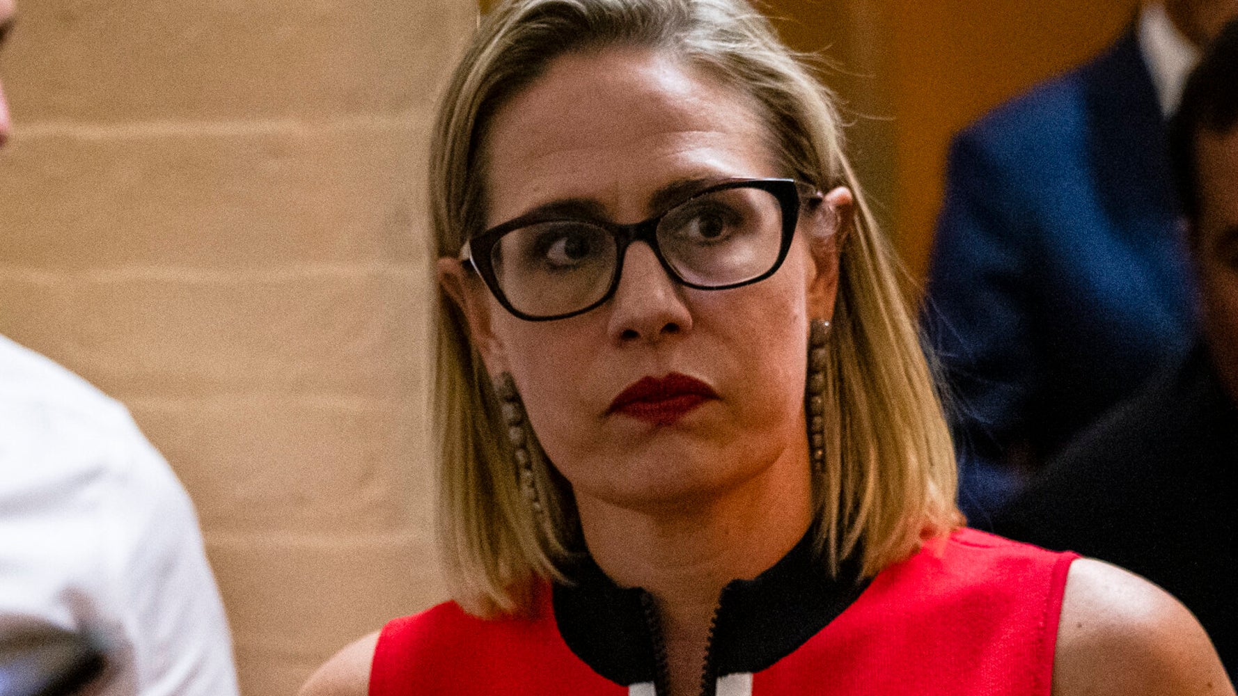 Arizona Democrats Plead With Kyrsten Sinema To Ax Filibuster, Pass Voting Rights Act