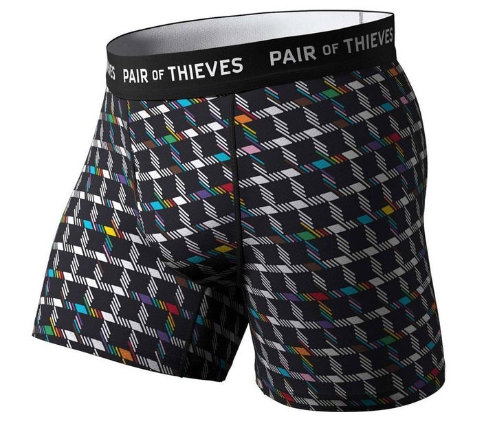 PAIR OF THIEVES SUPERFIT BOXER BRIEFS