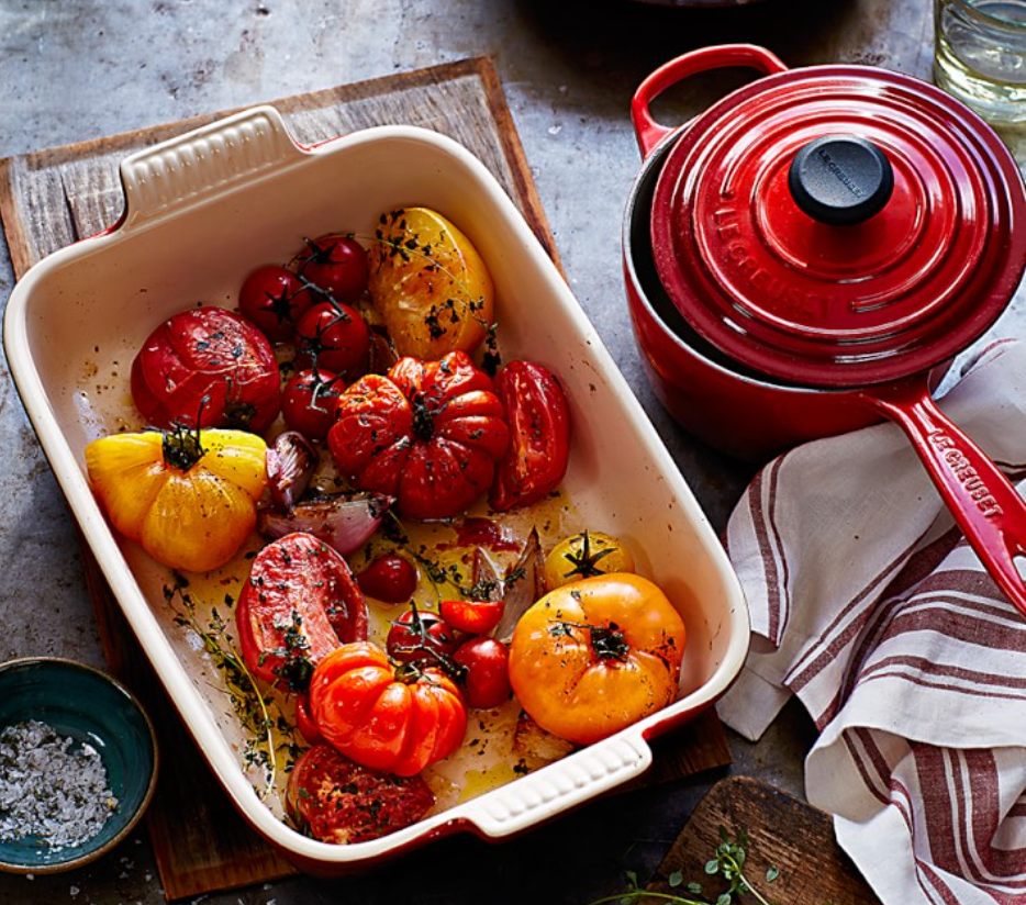 Hurry! The Le Creuset Griddle That Shoppers Say 'Makes Food Taste