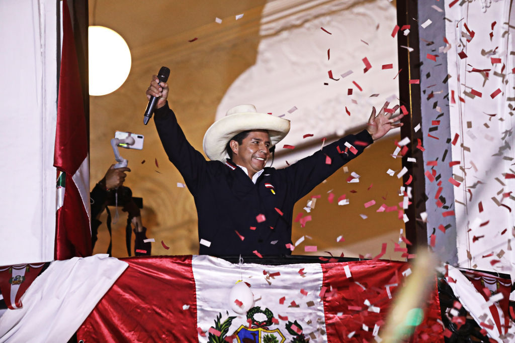 Au Pérou, très touché par le covid-19, une élection présidentielle sous haute tension