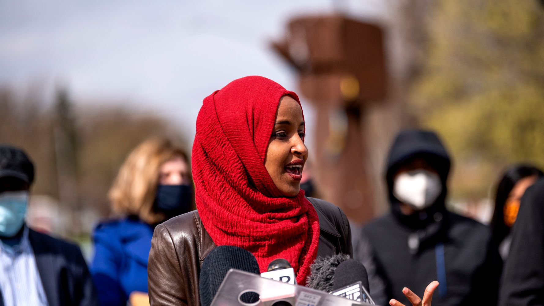 Democrats Are Again Fueling GOP Talking Points About Ilhan Omar