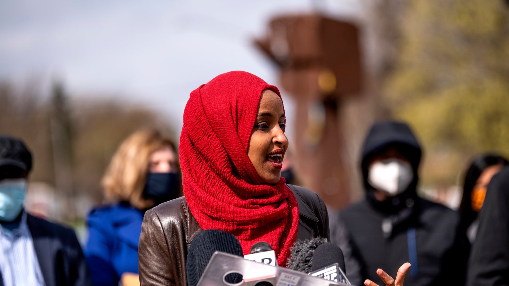 Democrats Are Again Fueling GOP Talking Points About Ilhan Omar