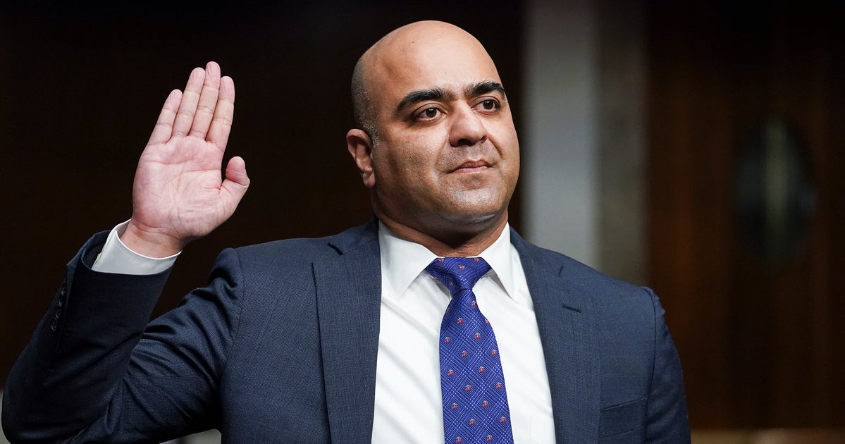 Senate Confirms First-Ever Muslim American Federal Judge | HuffPost ...