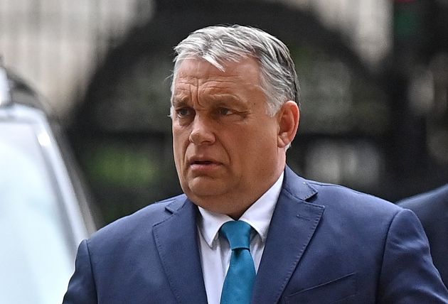 En Hongrie, Orban veut interdire la 