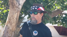 'Traitors Need To Be Executed': 'Stop The Steal' Organizer Indicted In Jan. 6 Conspiracy Case
