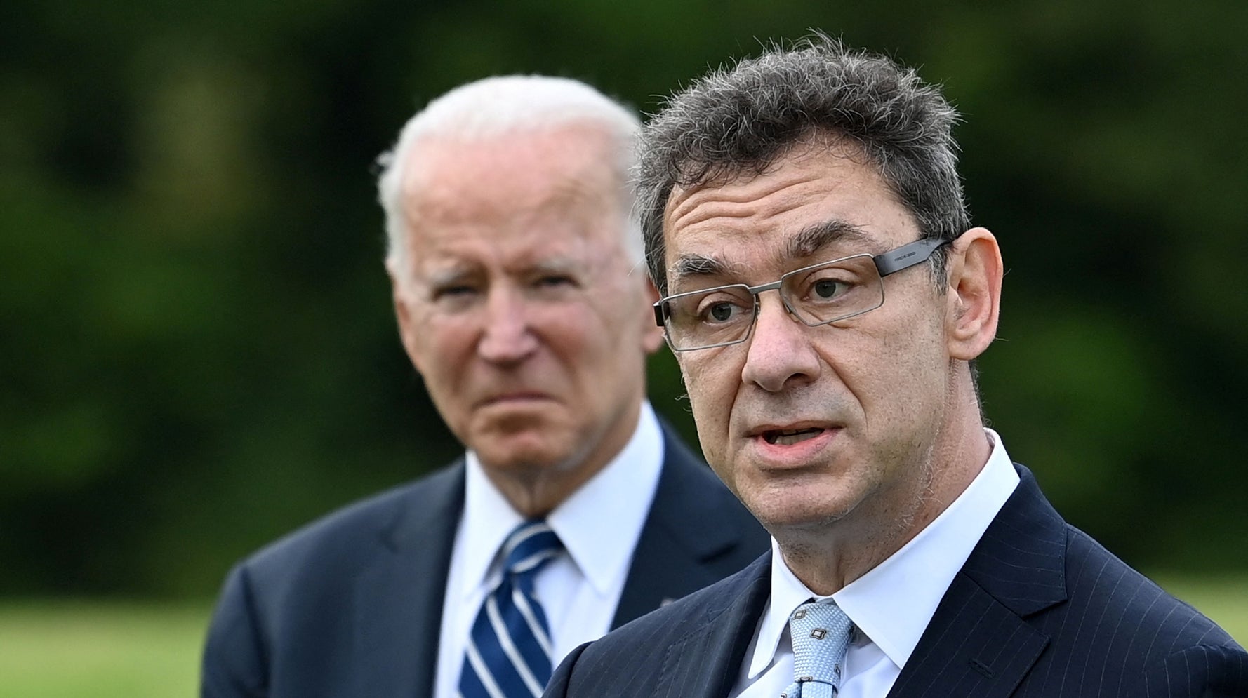 G-7 Nations Plan To Share At Least 1 Billion Vaccine Doses With The World