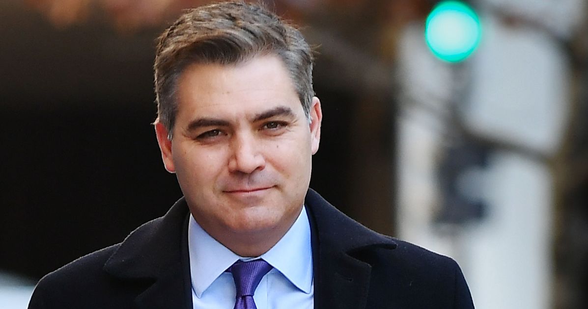 Jim Acosta Goes All Out In Assessment Of 'Bulls**t Factory' Fox News