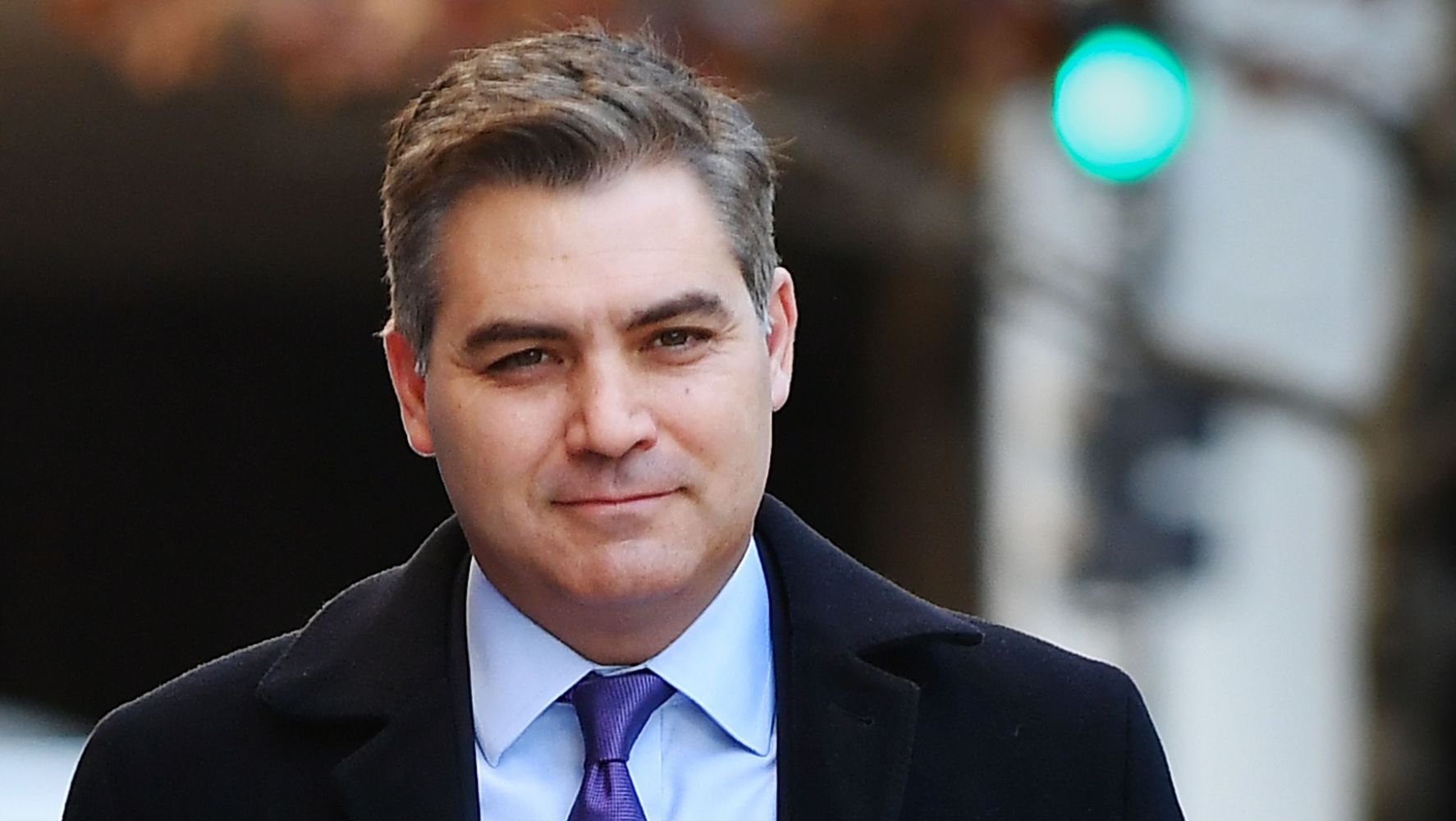 Jim Acosta Goes All Out In Assessment Of 'Bulls**t Factory' Fox News