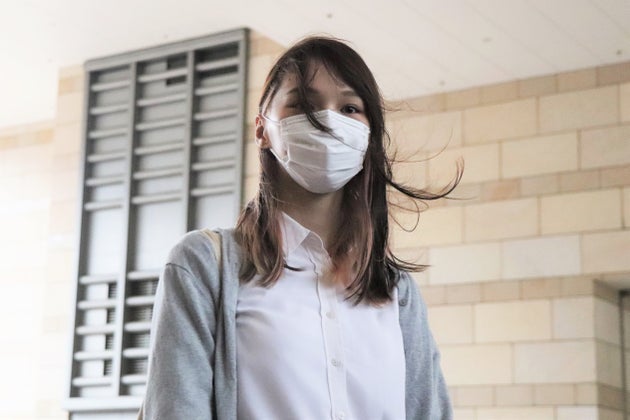 周庭さん 6月12日に出所 香港メディアが報道 デモ扇動の罪などで収監されていた ハフポスト 周庭さん 6月12日に出所 香港メディアが報道 デモ扇動の罪などで収監されていた ハフポスト