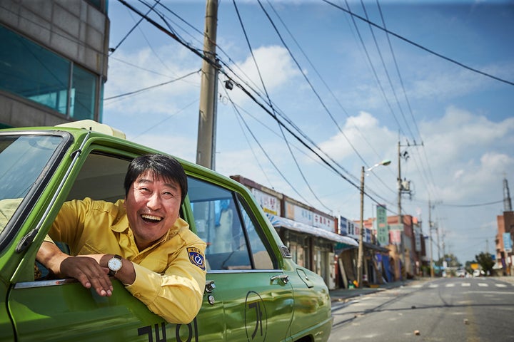 『タクシー運転手 ～約束は海を越えて～』