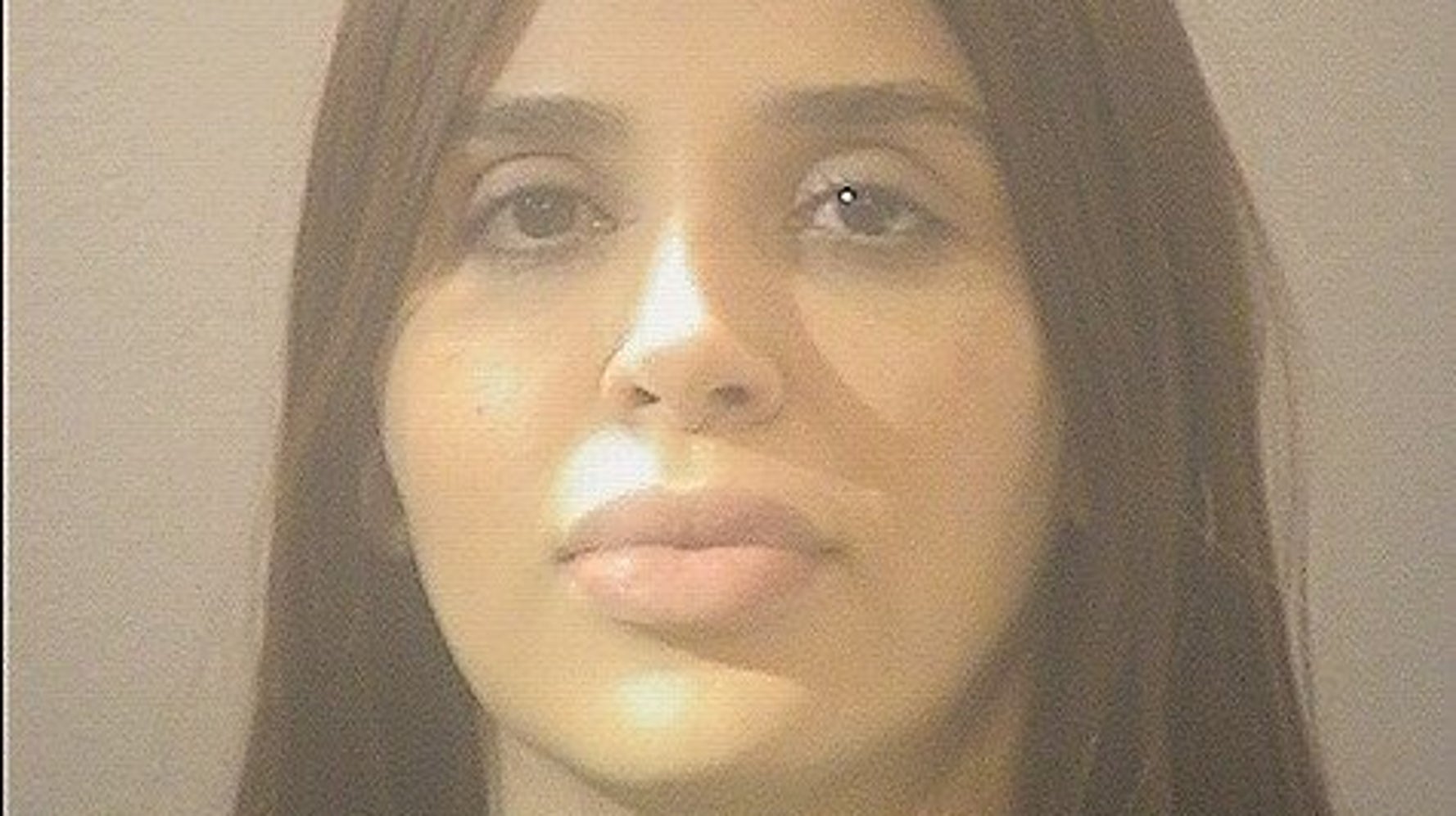 Wife Of 'El Chapo' Pleads Guilty To Helping Run Multibillion-Dollar Drug Empire