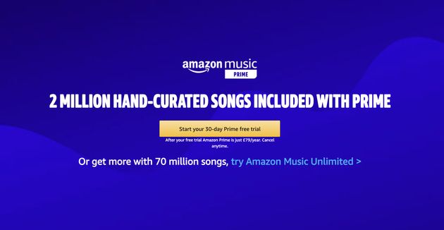 Prime members who haven’t yet tried Amazon Music Unlimited can get four months free.