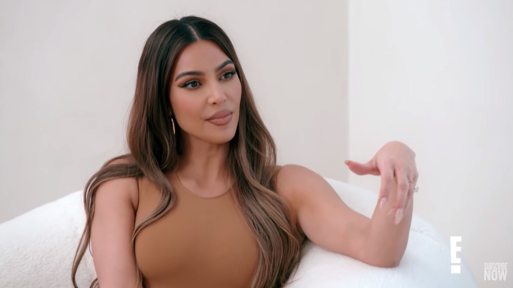 Kim Kardashian Admits Marriage To Kanye West Was 'Lonely'