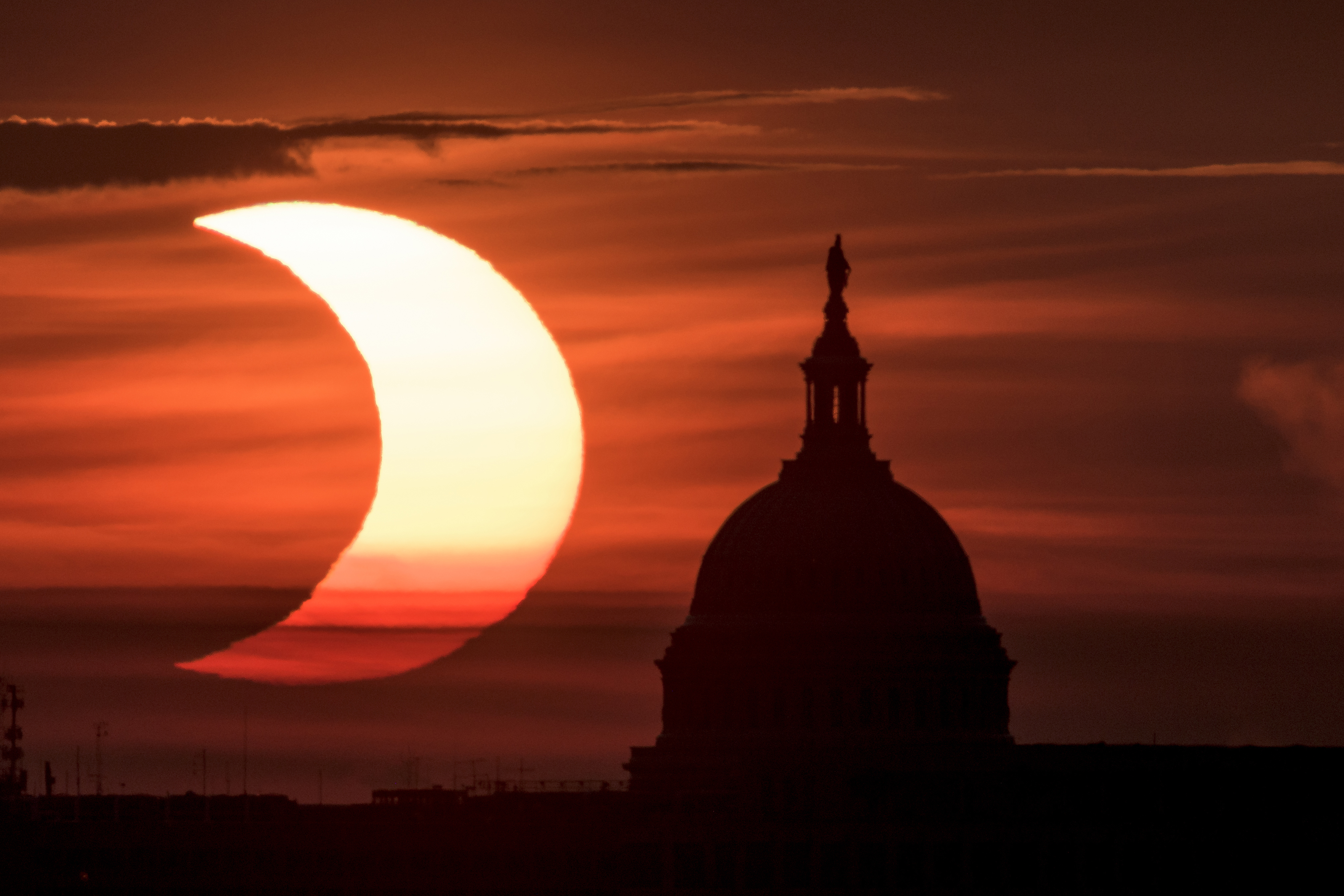 Солнечное затмение в апреле 2024г. Solar Eclipse. Кольцеобразное затмение Нью Мексико. Затмение солнца Египет.