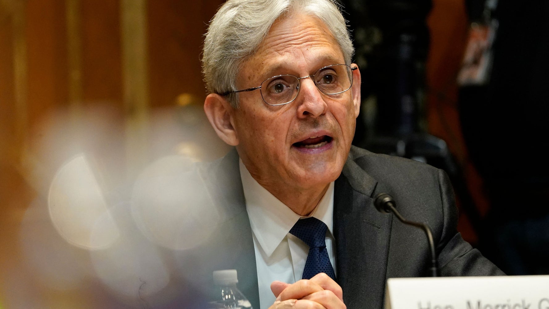 Merrick Garland: DOJ Will ‘Never Stop Working’ To Protect Voting Rights