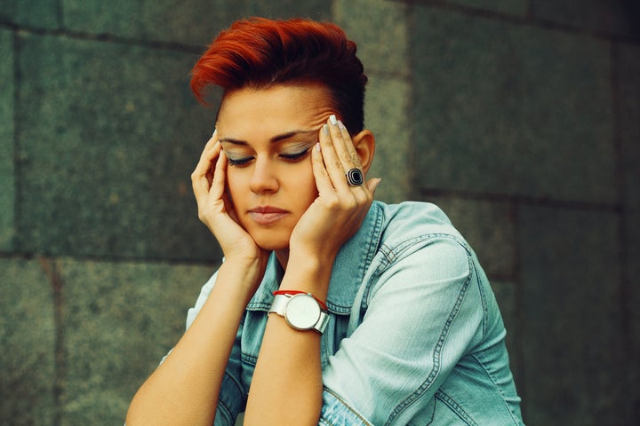 Over time, the cumulative effect of microaggressions take a toll.