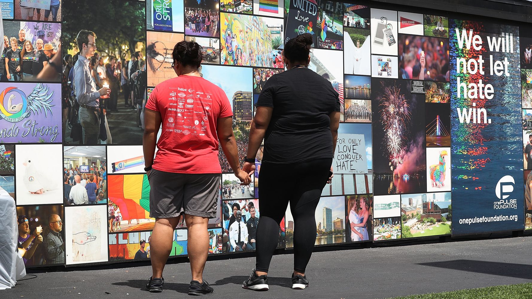 Congress Passes Bill To Designate Pulse Nightclub As National Memorial