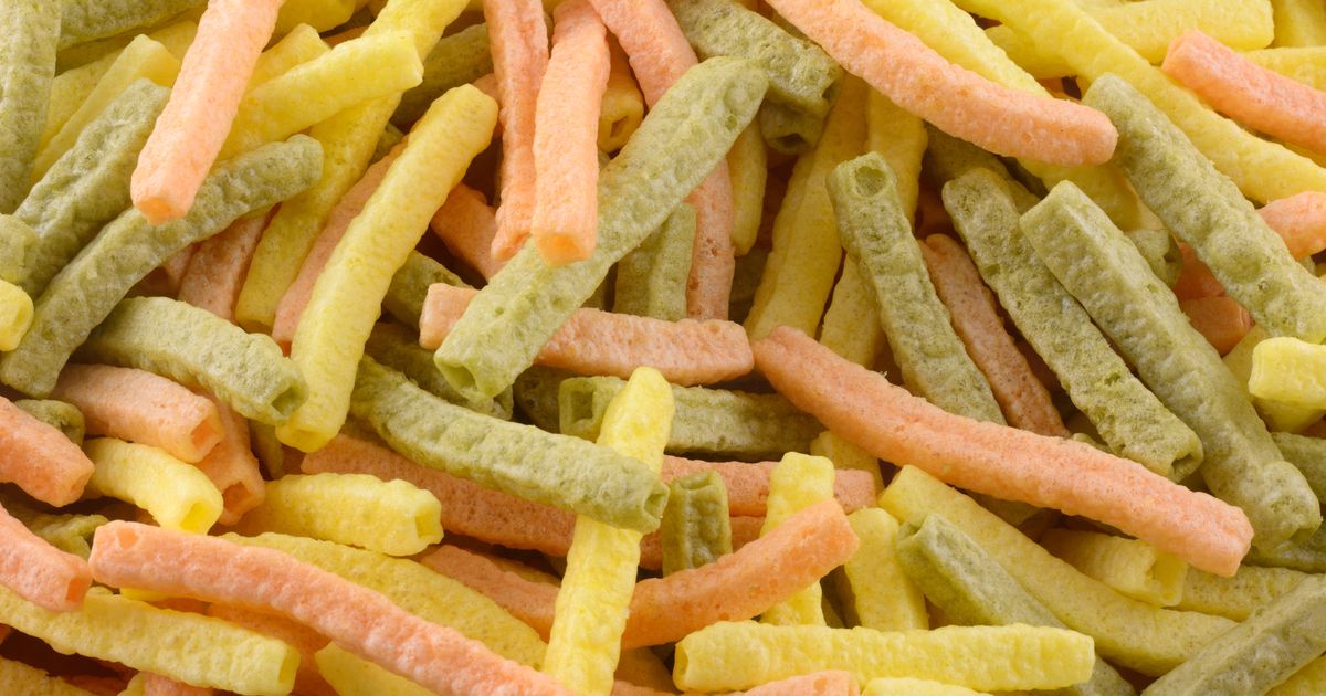 Are 'Healthy' Chips Actually Good For You? Nutritionists Have Thoughts.