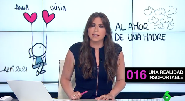 Denigrantes insultos machistas a una periodista de La Sexta 1 Ver las imágenes de origen