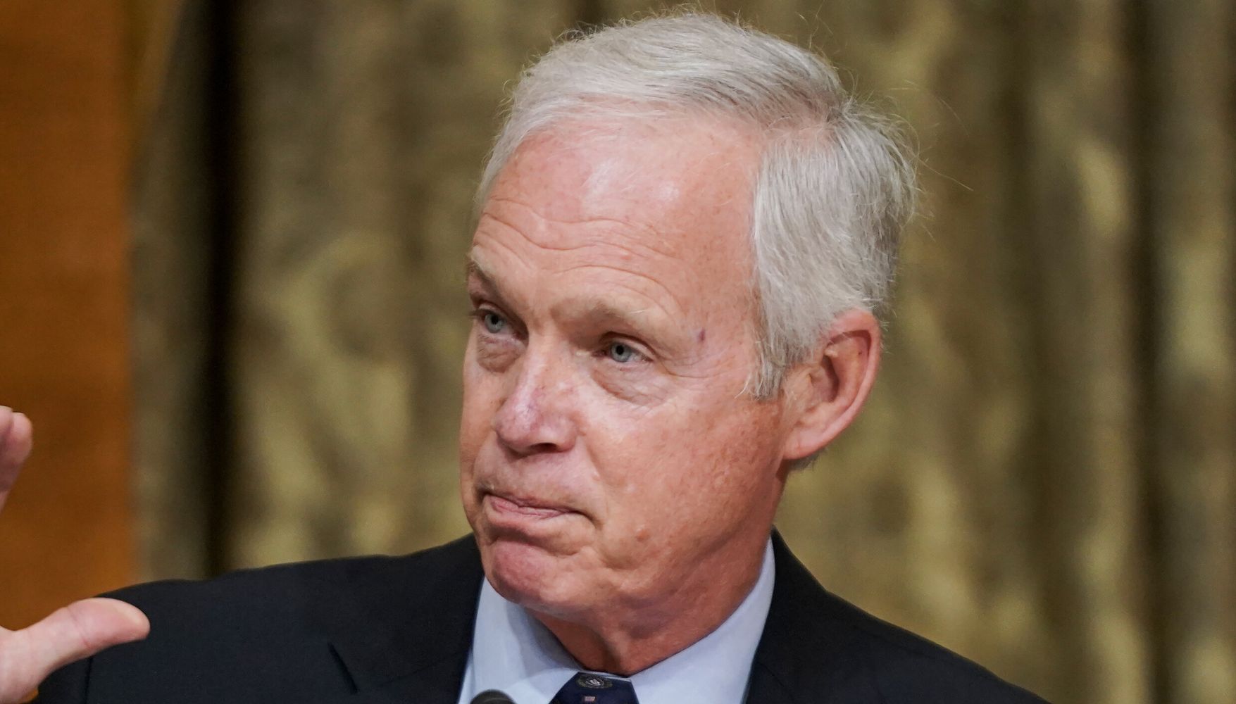 YouTube Suspends GOP Sen. Ron Johnson For COVID-19 ‘Misinformation’