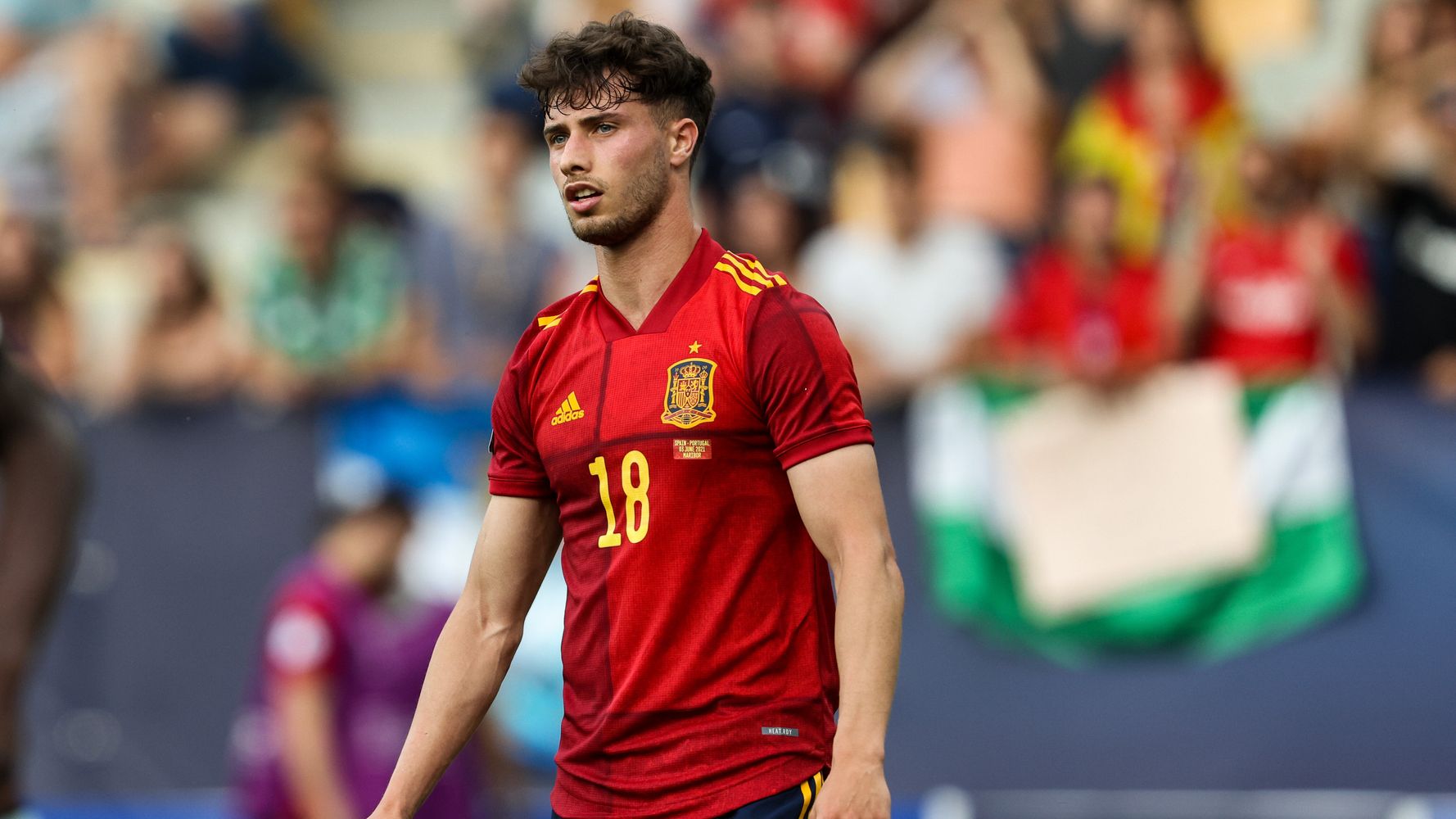 El jugador más guapo la Este futbolista español causa sensación en redes | El HuffPost Virales