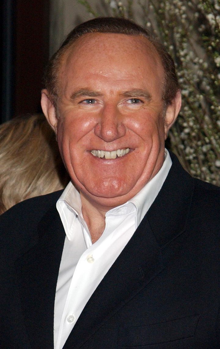 Andrew Neil will serve as chair of GB News as well as presenting his own show on the network