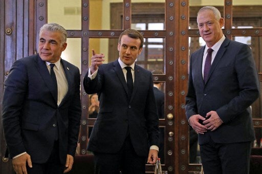 Yair Lapid Der Rivale Von Benjamin Netanjahu Der Ihn Von Der Macht Verdrangen Wird Yair Lapid Der Rivale Von Benjamin Netanjahu Der Ihn Von Der Macht Verdrangen Wird