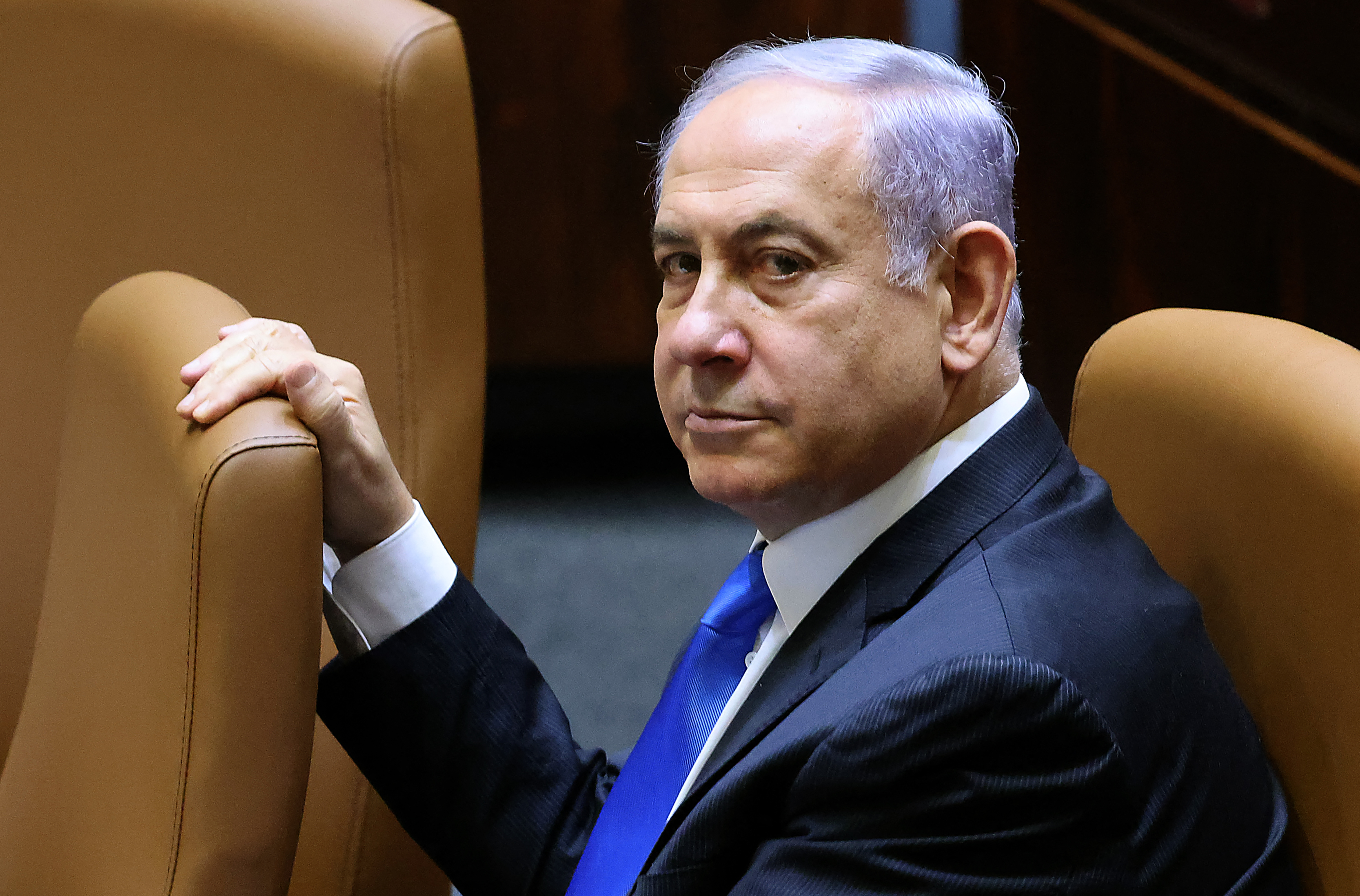 Israël: La fin de l'ère Benjamin Netanyahu officialisée