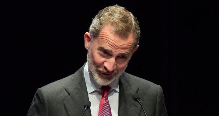 El rey Felipe VI.