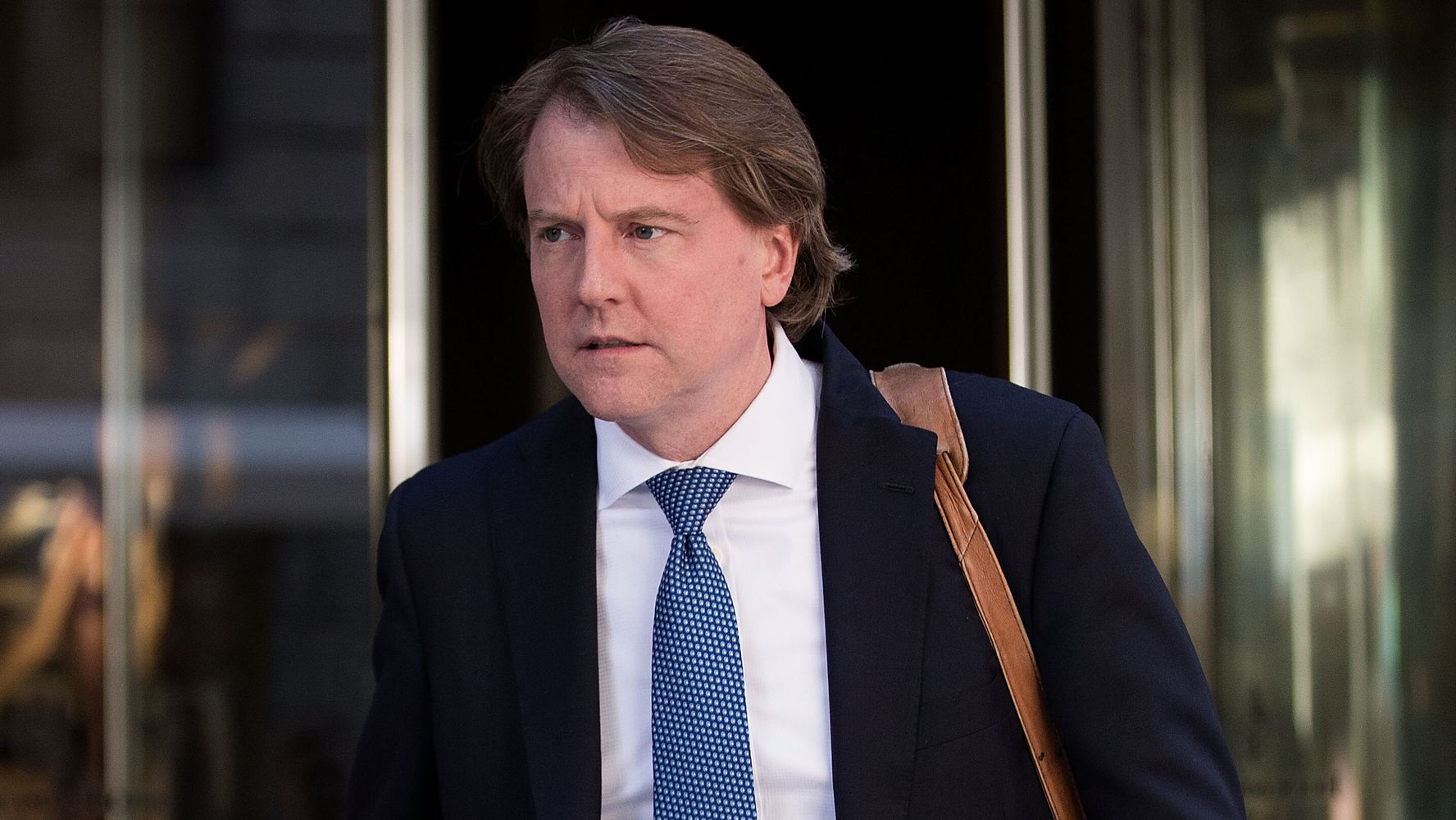 Apple Tells Ex-White House Counsel That Trump DOJ Sought His Records In 2018: Reports