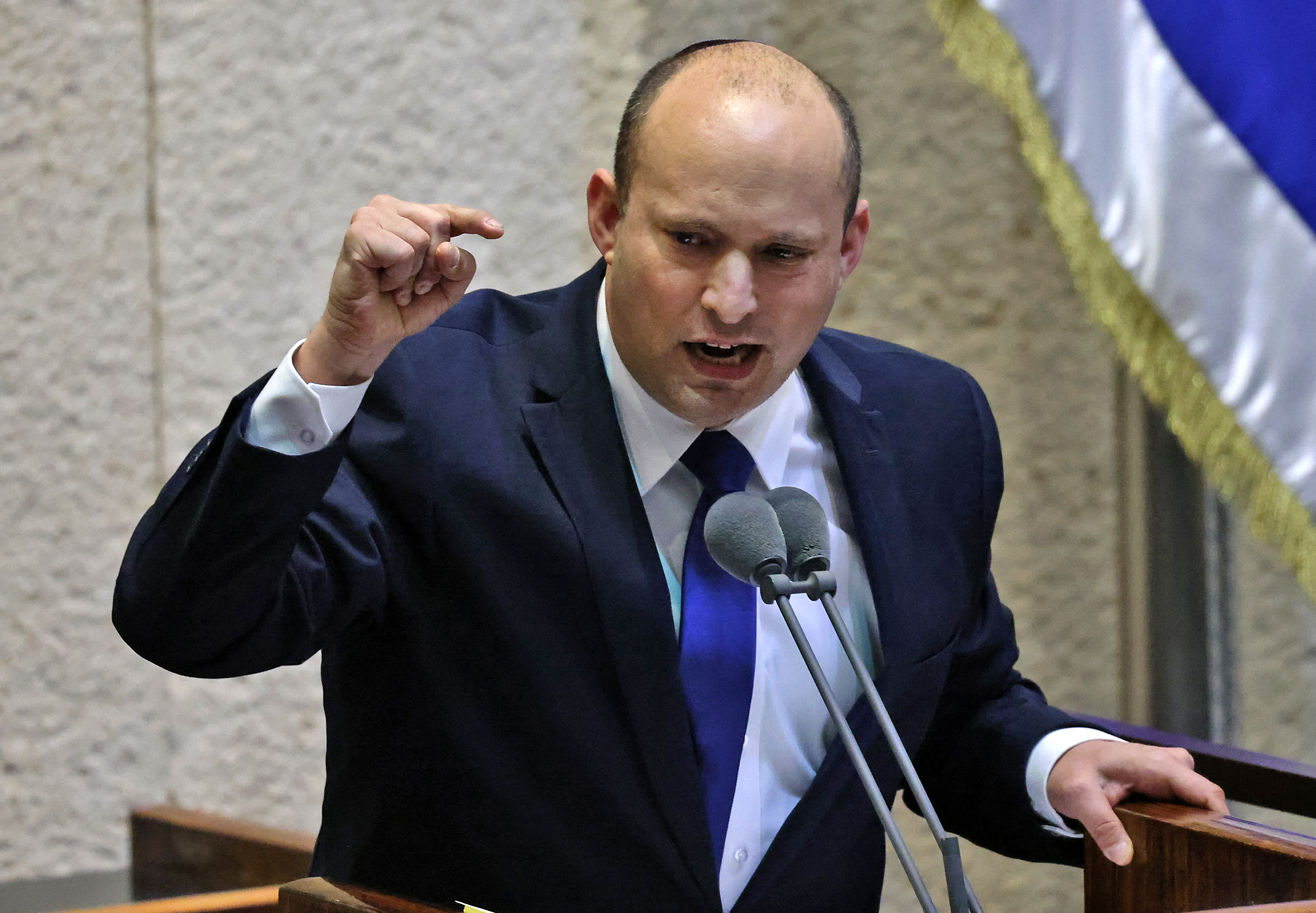 Qui est Naftali Bennett, le nouveau Premier ministre israélien