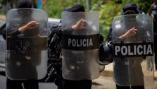 

    Nicaraguan Incumbent Arrests 5 Opposition Leaders In One Day

