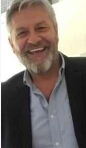 Ο Managing Director της Status London, Aνδρέας