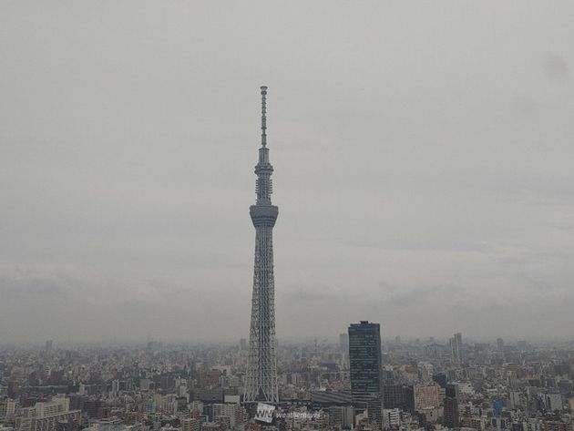 東京など関東甲信地方が梅雨入り 平年より7日遅いスタート 今後の天気は ハフポスト