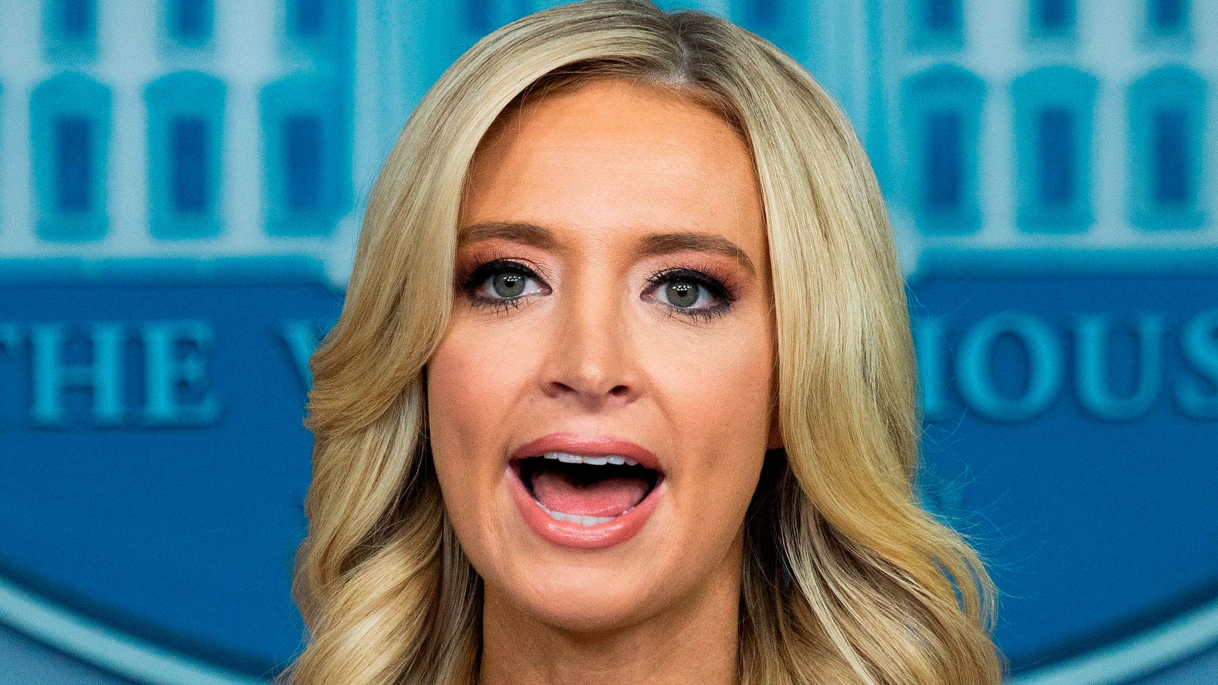 Kayleigh McEnany Cooks Up Most Outrageous Claim Yet To Explain Her Lies