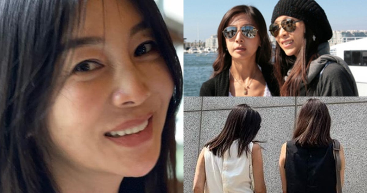 Hwang Shin Hye Revealed Her Doppelganger Class Younger Sister Saying The Body Shape And Style Are Similar Newsdir3 Hwang Shin Hye Revealed Her Doppelganger Class Younger Sister Saying The Body Shape And Style Are Similar Newsdir3