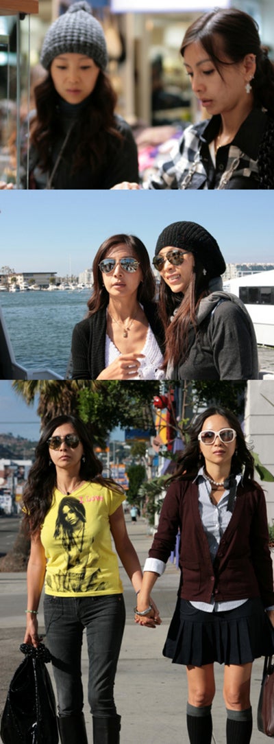 Hwang Shin Hye Revealed Her Doppelganger Class Younger Sister Saying The Body Shape And Style Are Similar Newsdir3 Hwang Shin Hye Revealed Her Doppelganger Class Younger Sister Saying The Body Shape And Style Are Similar Newsdir3