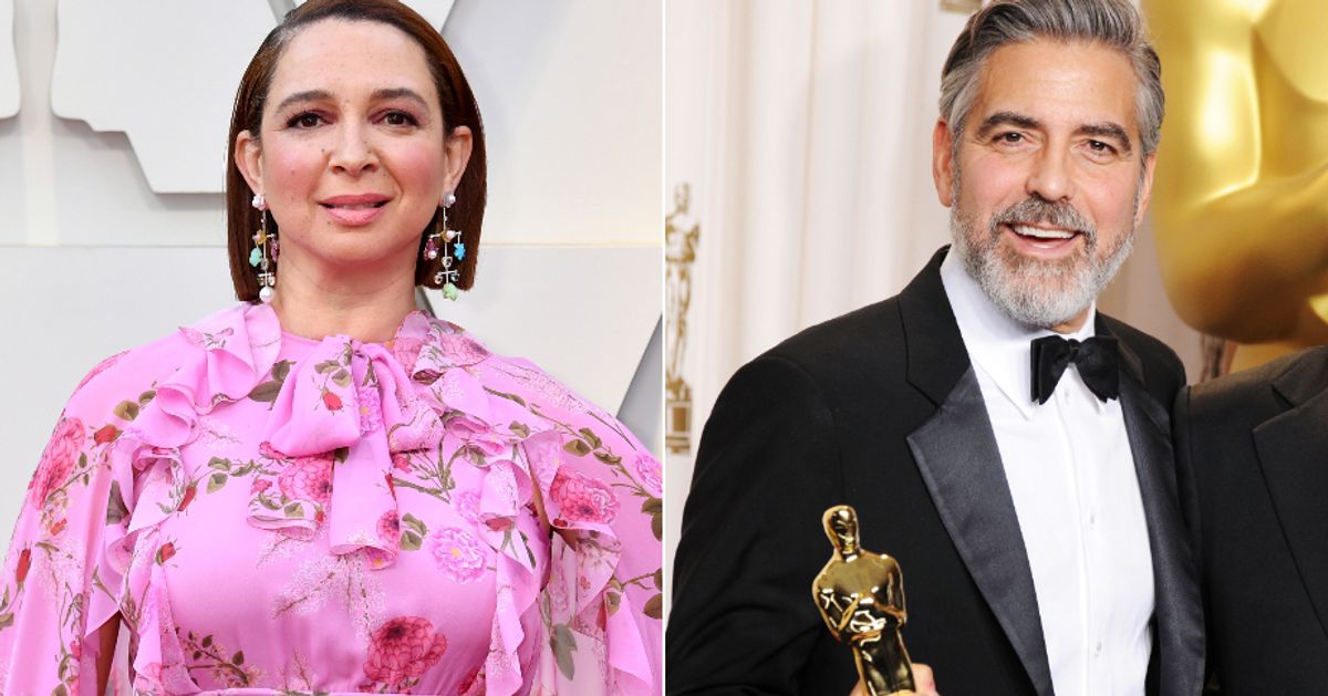 Maya Rudolph Recalls Mortifying First Encounter With George Clooney At ...