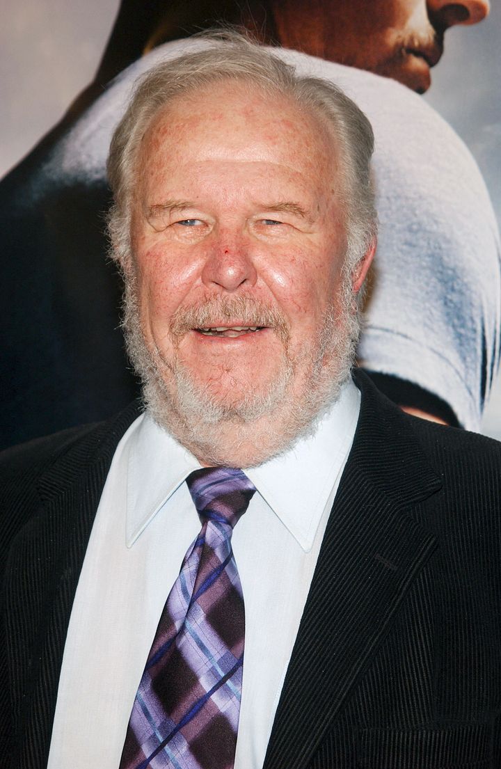 Ned Beatty pictured in 2007